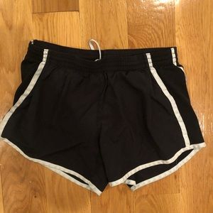 Target running shorts